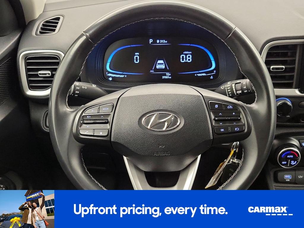 used 2023 Hyundai Venue car, priced at $17,998