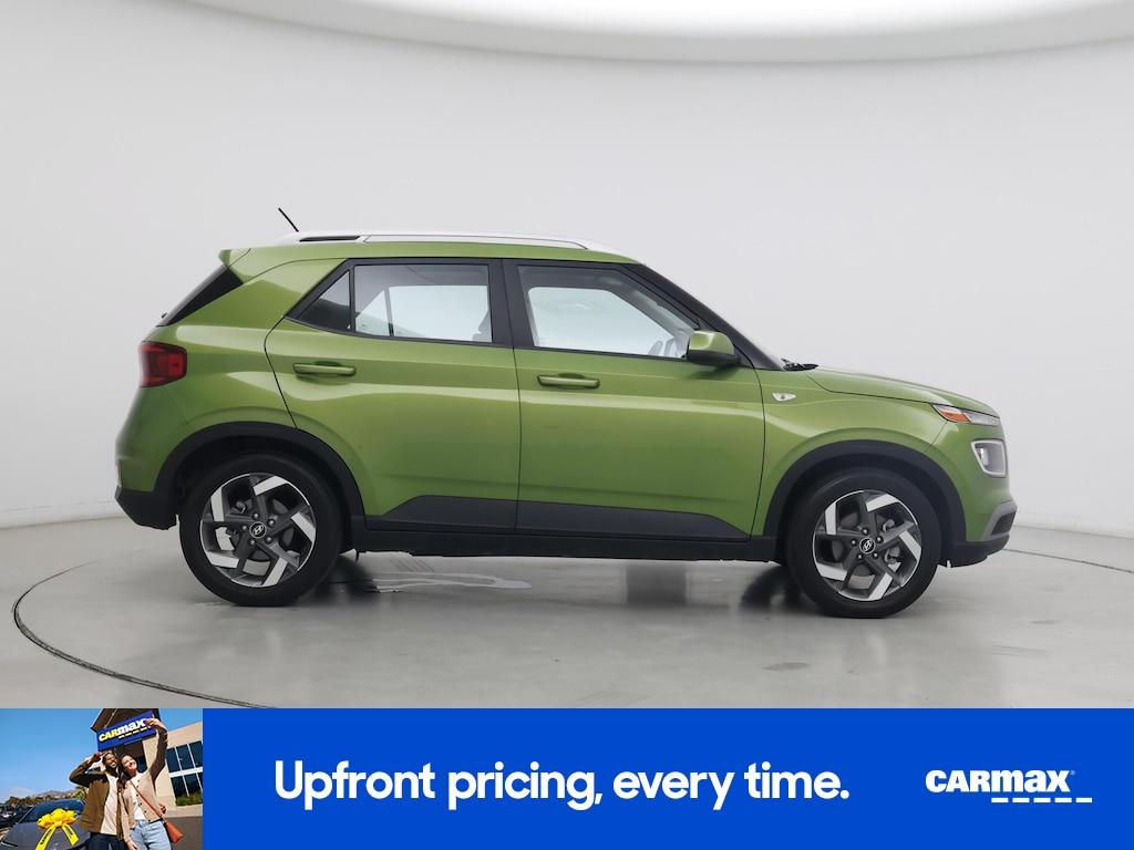 used 2023 Hyundai Venue car, priced at $17,998