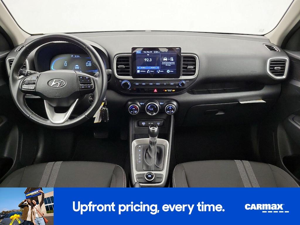 used 2023 Hyundai Venue car, priced at $17,998