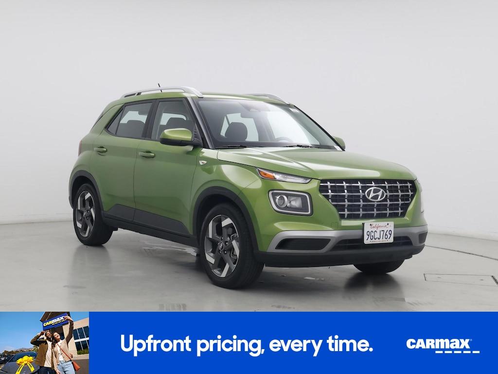 used 2023 Hyundai Venue car, priced at $17,998