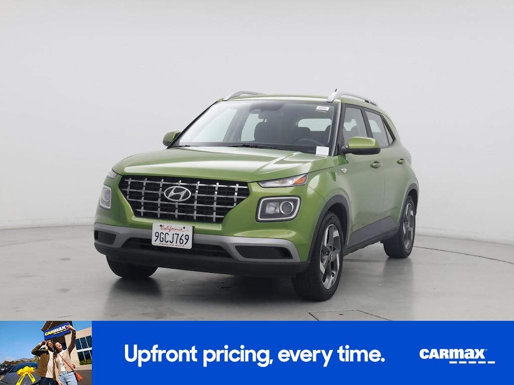 used 2023 Hyundai Venue car, priced at $17,998