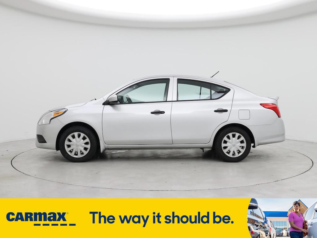 used 2017 Nissan Versa car, priced at $10,998
