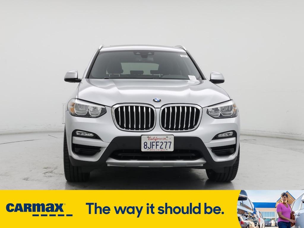used 2019 BMW X3 car, priced at $20,998