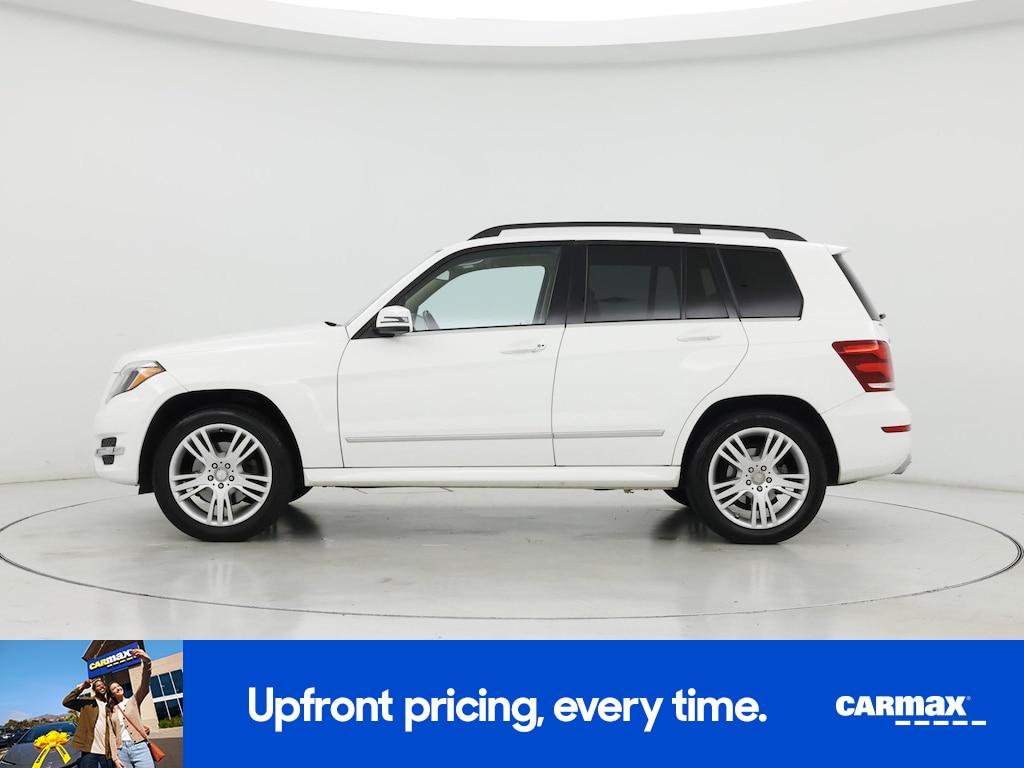 used 2015 Mercedes-Benz GLK-Class car, priced at $18,998
