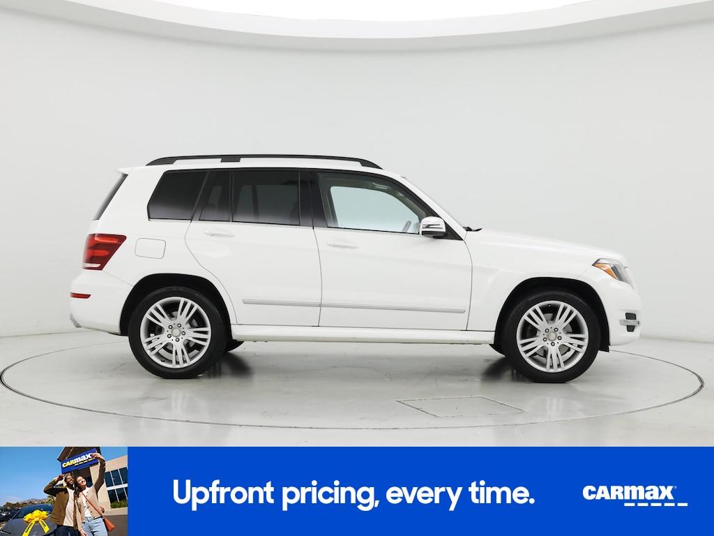 used 2015 Mercedes-Benz GLK-Class car, priced at $18,998