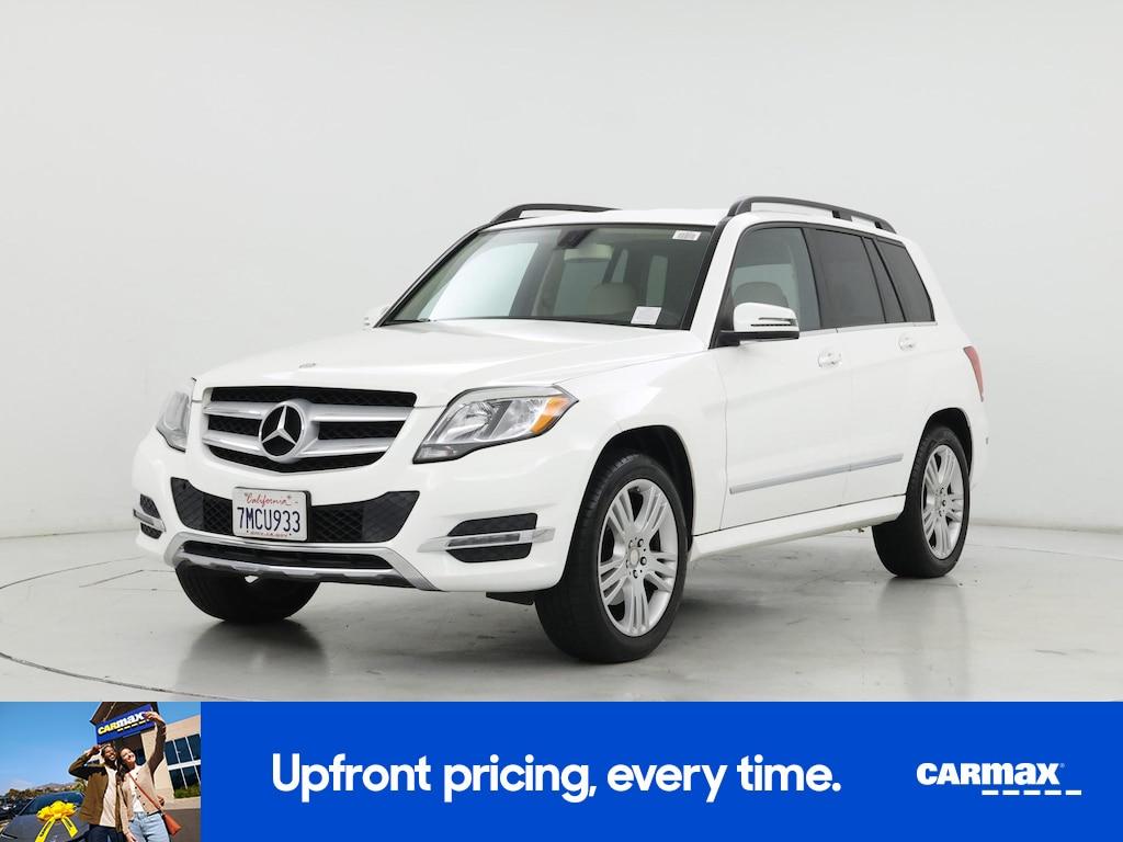 used 2015 Mercedes-Benz GLK-Class car, priced at $18,998
