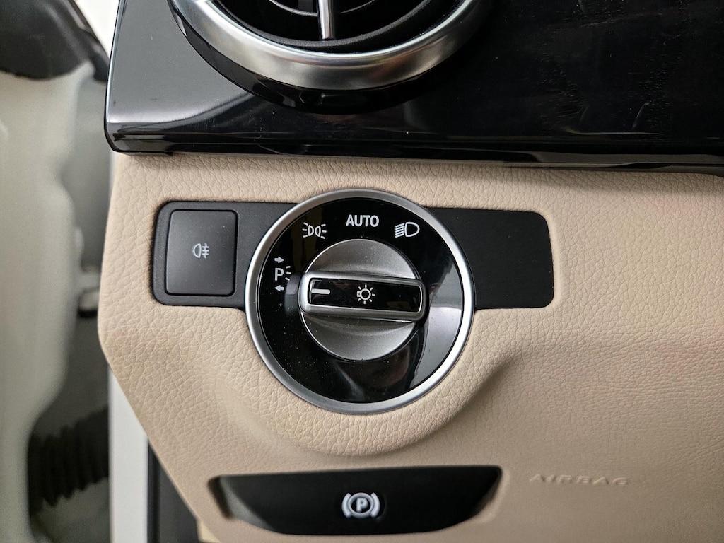 used 2015 Mercedes-Benz GLK-Class car, priced at $18,998