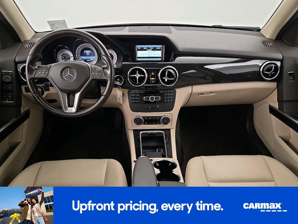 used 2015 Mercedes-Benz GLK-Class car, priced at $18,998