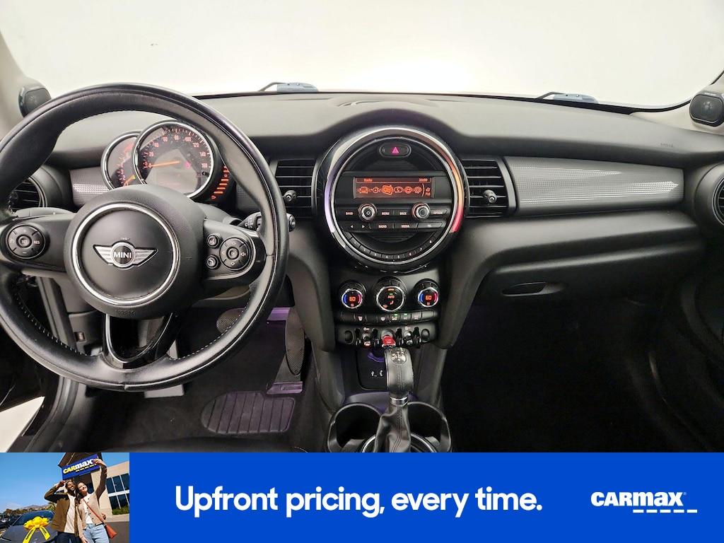 used 2015 MINI Hardtop car, priced at $12,599