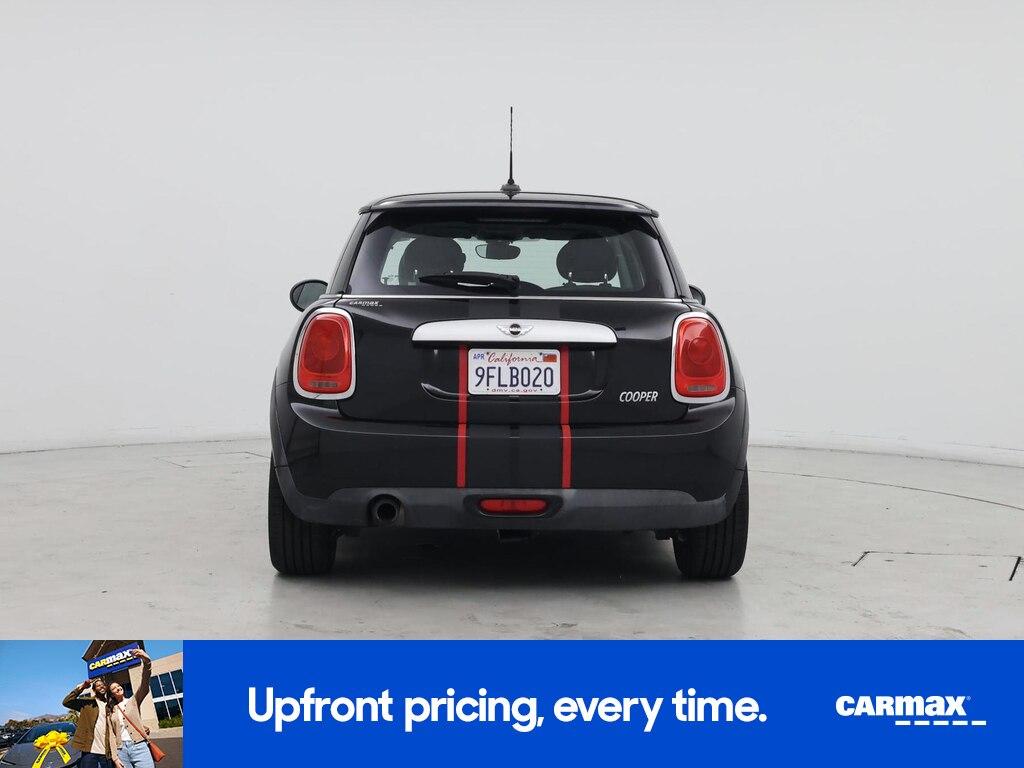 used 2015 MINI Hardtop car, priced at $12,599