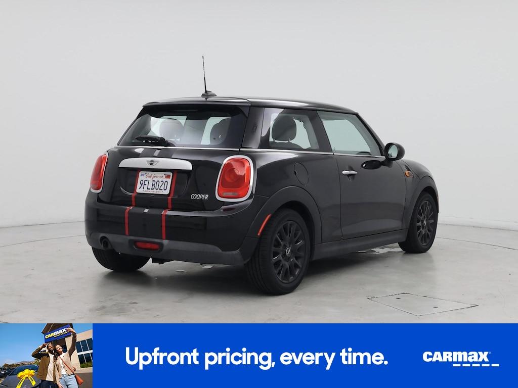 used 2015 MINI Hardtop car, priced at $12,599