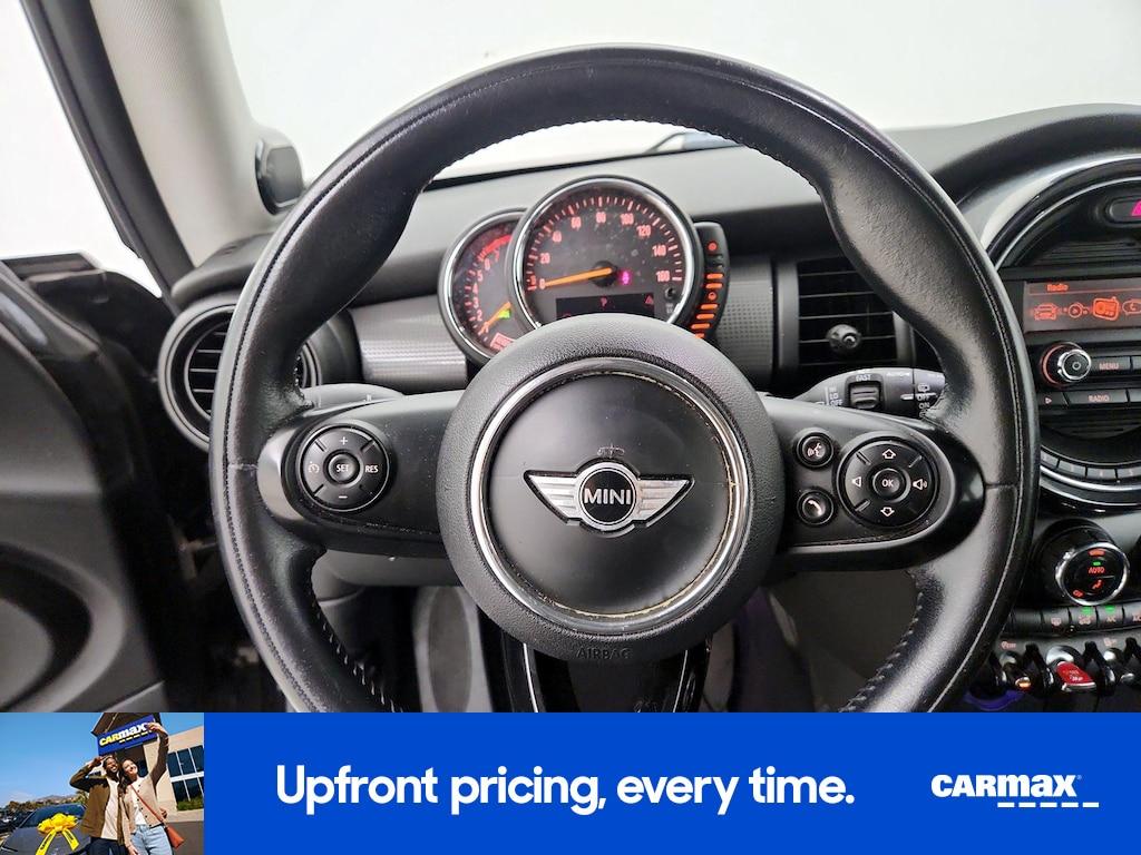used 2015 MINI Hardtop car, priced at $12,599