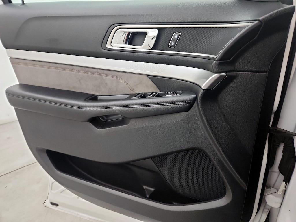 used 2017 Ford Explorer car, priced at $16,998