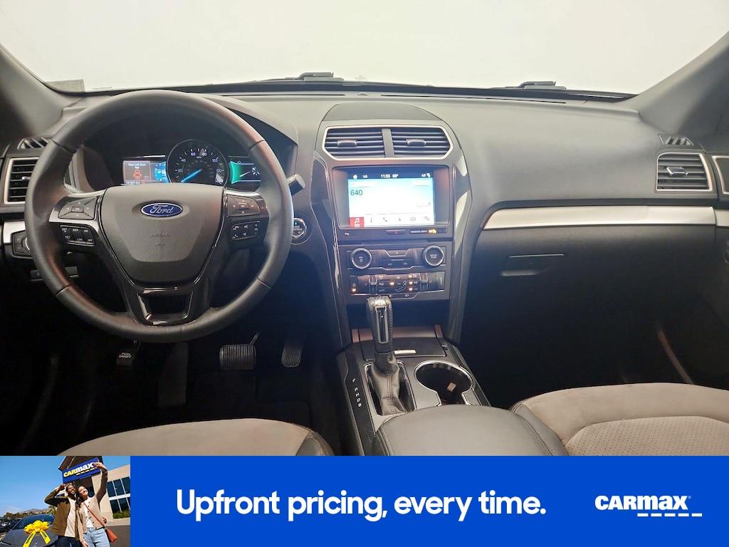 used 2017 Ford Explorer car, priced at $16,998