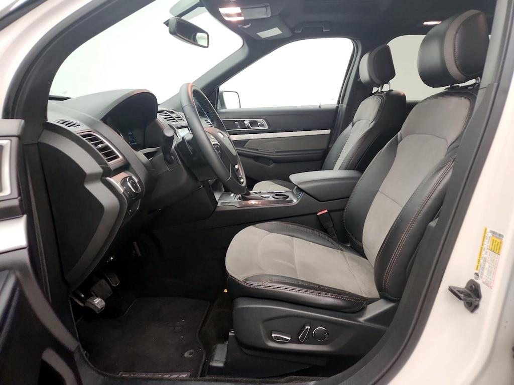 used 2017 Ford Explorer car, priced at $16,998