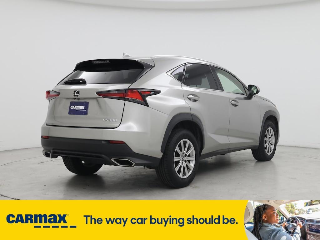 used 2021 Lexus NX 300 car, priced at $29,998