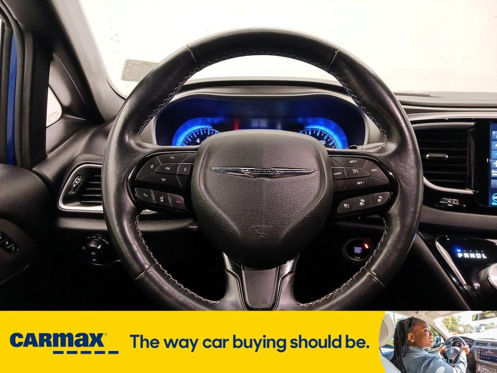 used 2020 Chrysler Pacifica car, priced at $24,998
