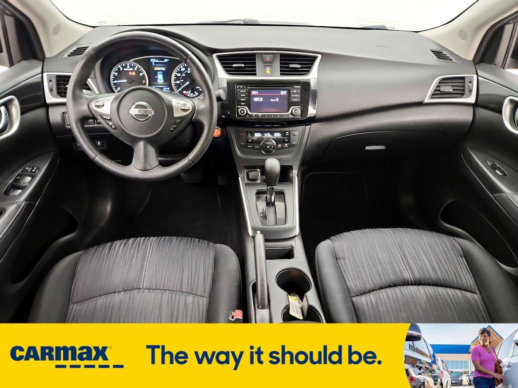 used 2018 Nissan Sentra car, priced at $10,998