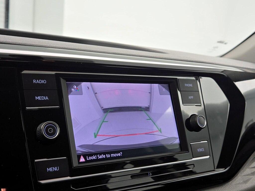 used 2023 Volkswagen Taos car, priced at $20,998