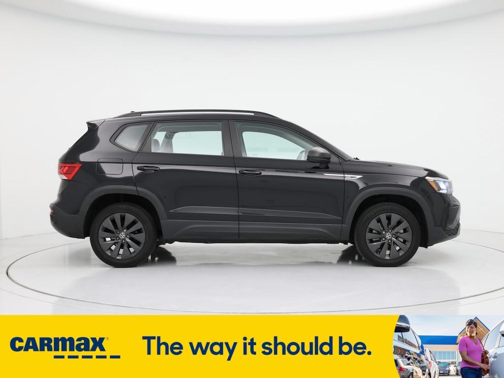 used 2023 Volkswagen Taos car, priced at $20,998