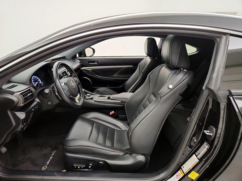 used 2015 Lexus RC 350 car, priced at $21,998