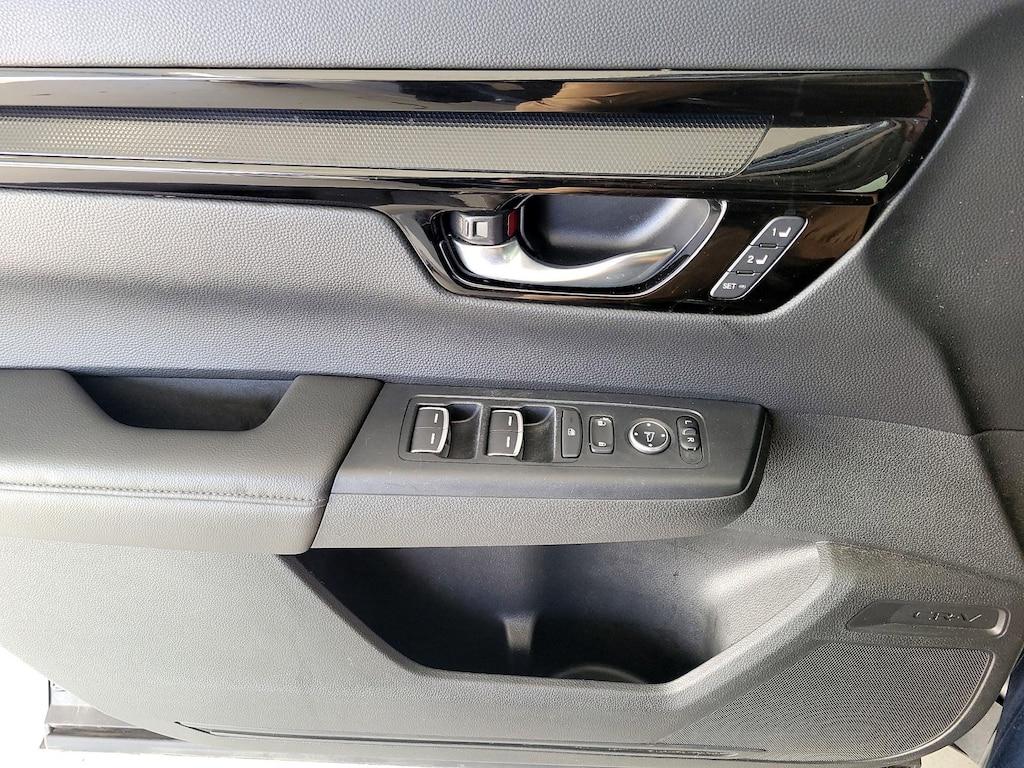 used 2024 Honda CR-V car, priced at $31,998