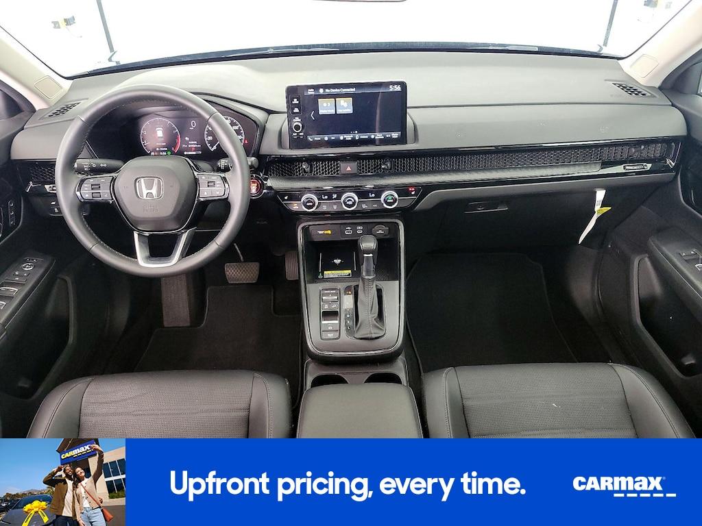used 2024 Honda CR-V car, priced at $31,998