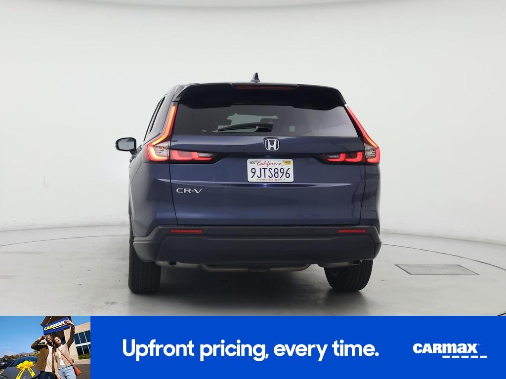 used 2024 Honda CR-V car, priced at $31,998