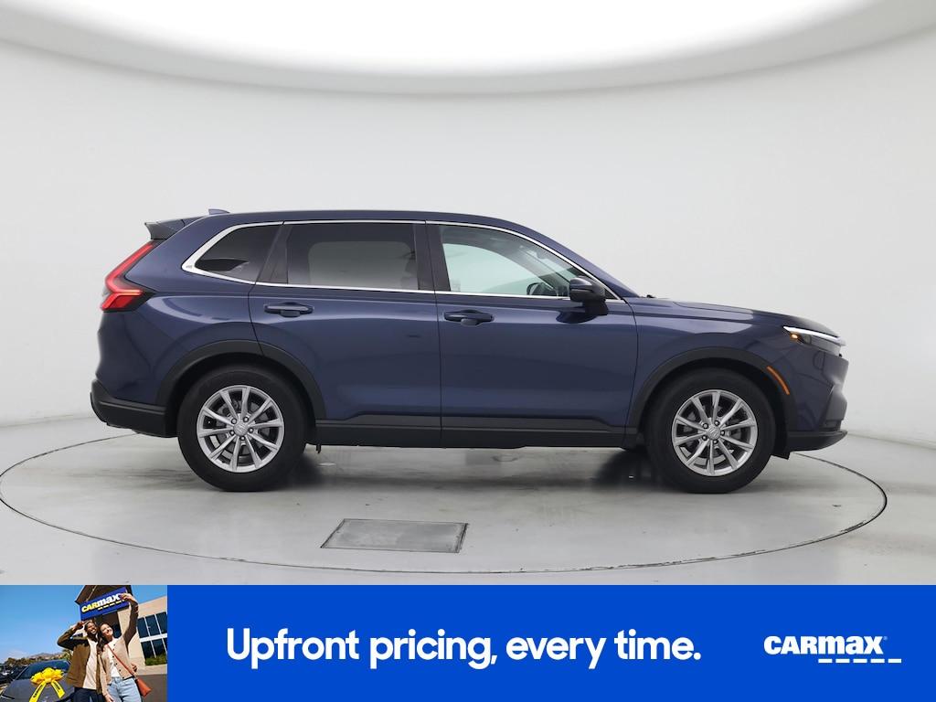 used 2024 Honda CR-V car, priced at $31,998