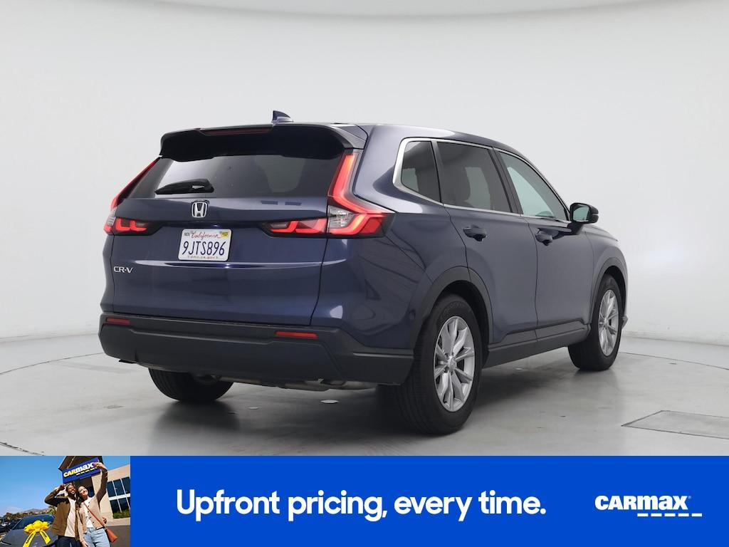used 2024 Honda CR-V car, priced at $31,998