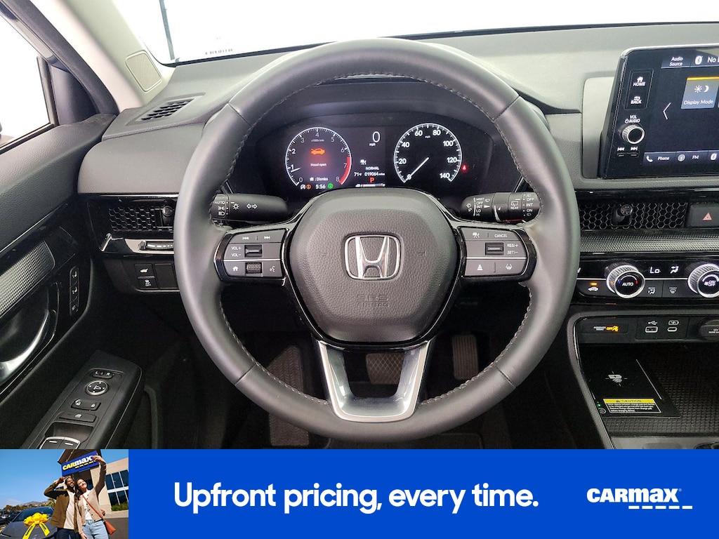used 2024 Honda CR-V car, priced at $31,998