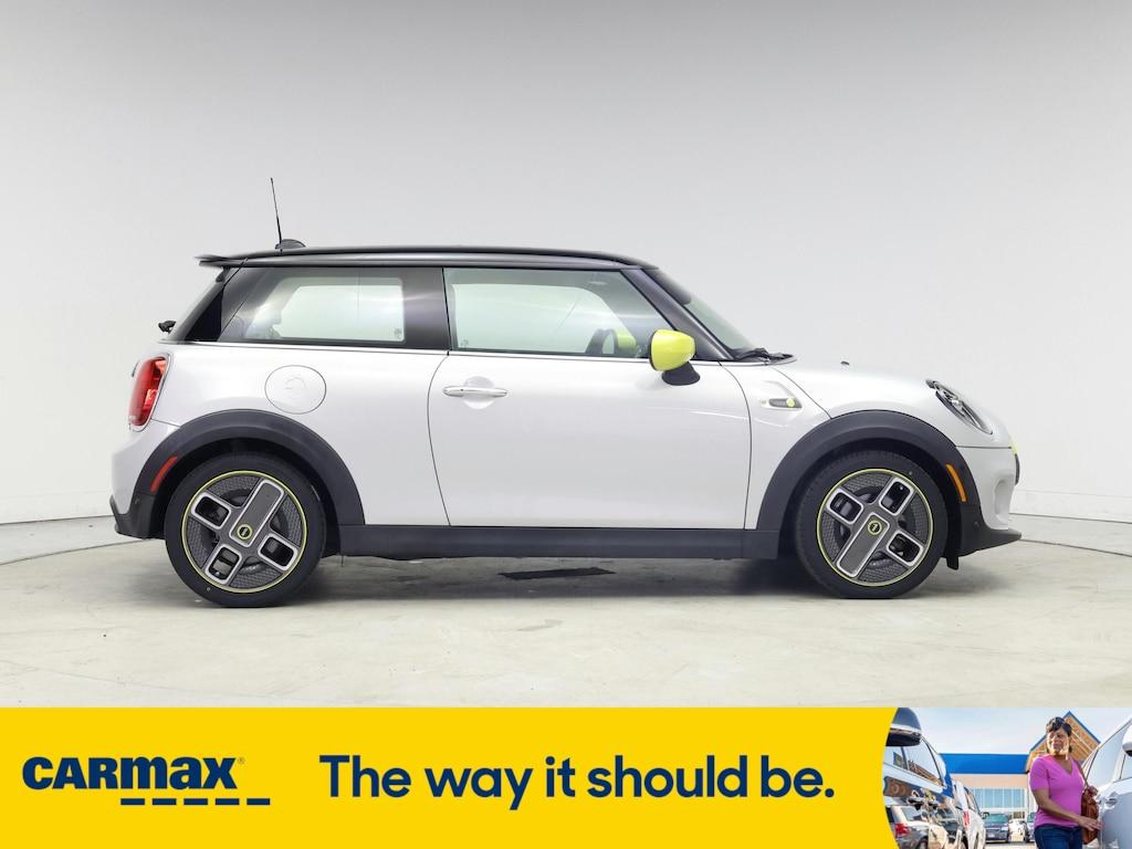 used 2020 MINI SE Hardtop car, priced at $24,879