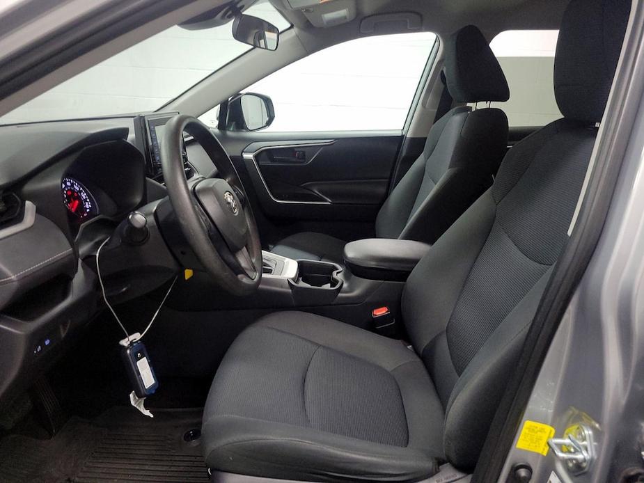 used 2019 Toyota RAV4 car, priced at $23,998