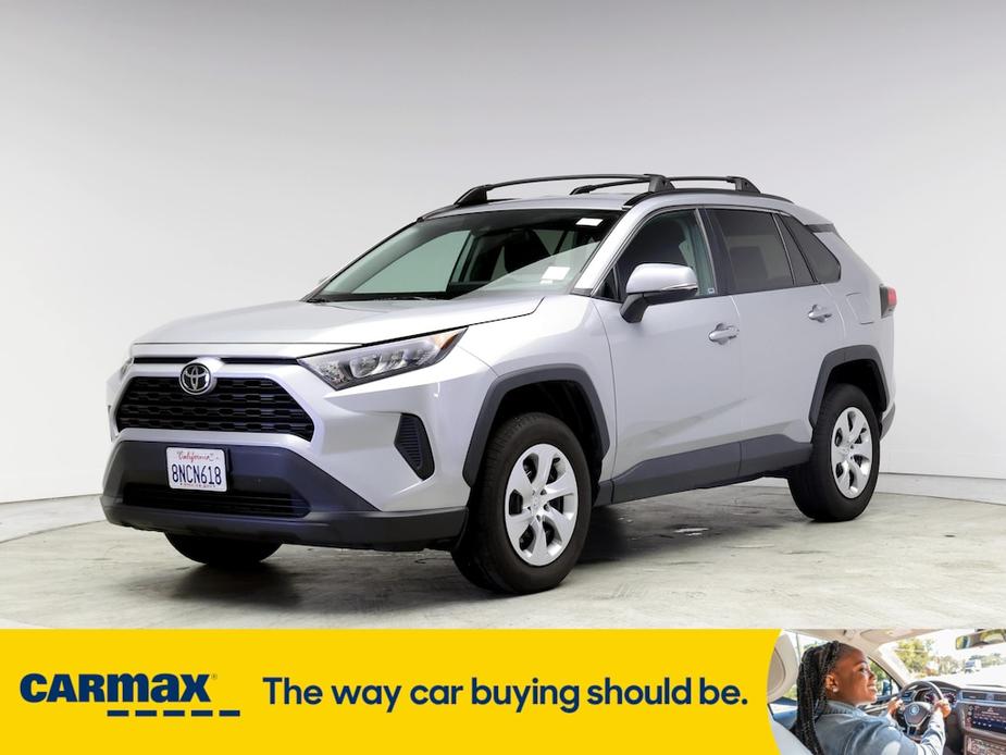 used 2019 Toyota RAV4 car, priced at $23,998