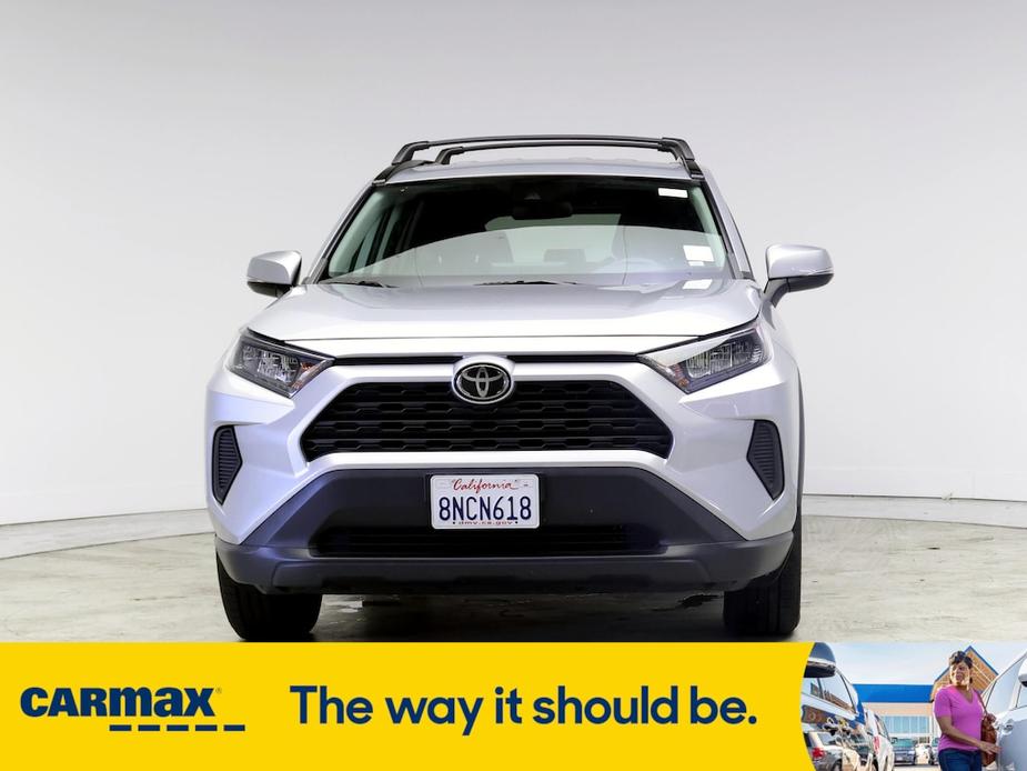 used 2019 Toyota RAV4 car, priced at $23,998