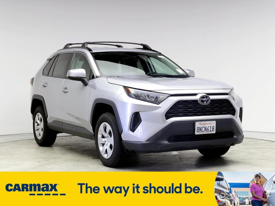 used 2019 Toyota RAV4 car, priced at $23,998