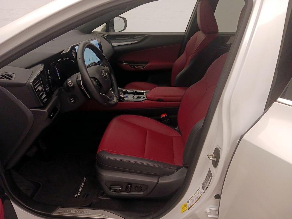 used 2025 Lexus NX 350h car, priced at $49,998