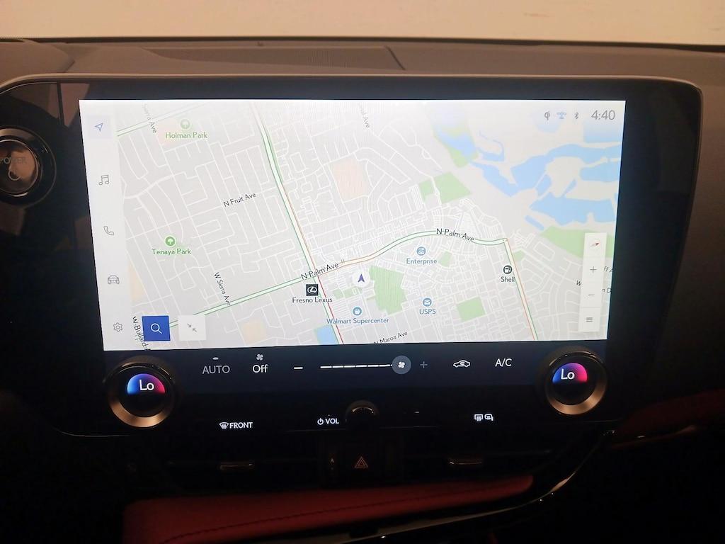 used 2025 Lexus NX 350h car, priced at $49,998