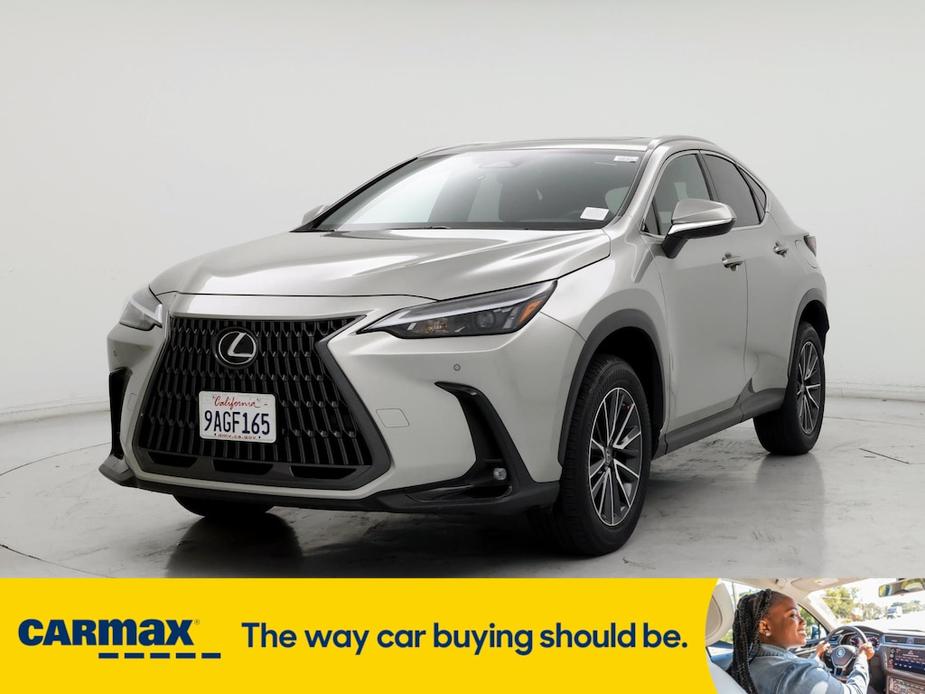 used 2022 Lexus NX 350 car, priced at $39,998