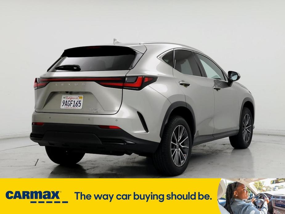 used 2022 Lexus NX 350 car, priced at $39,998