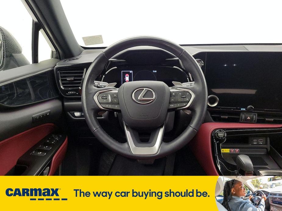 used 2022 Lexus NX 350 car, priced at $39,998