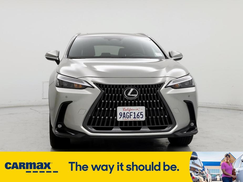 used 2022 Lexus NX 350 car, priced at $39,998