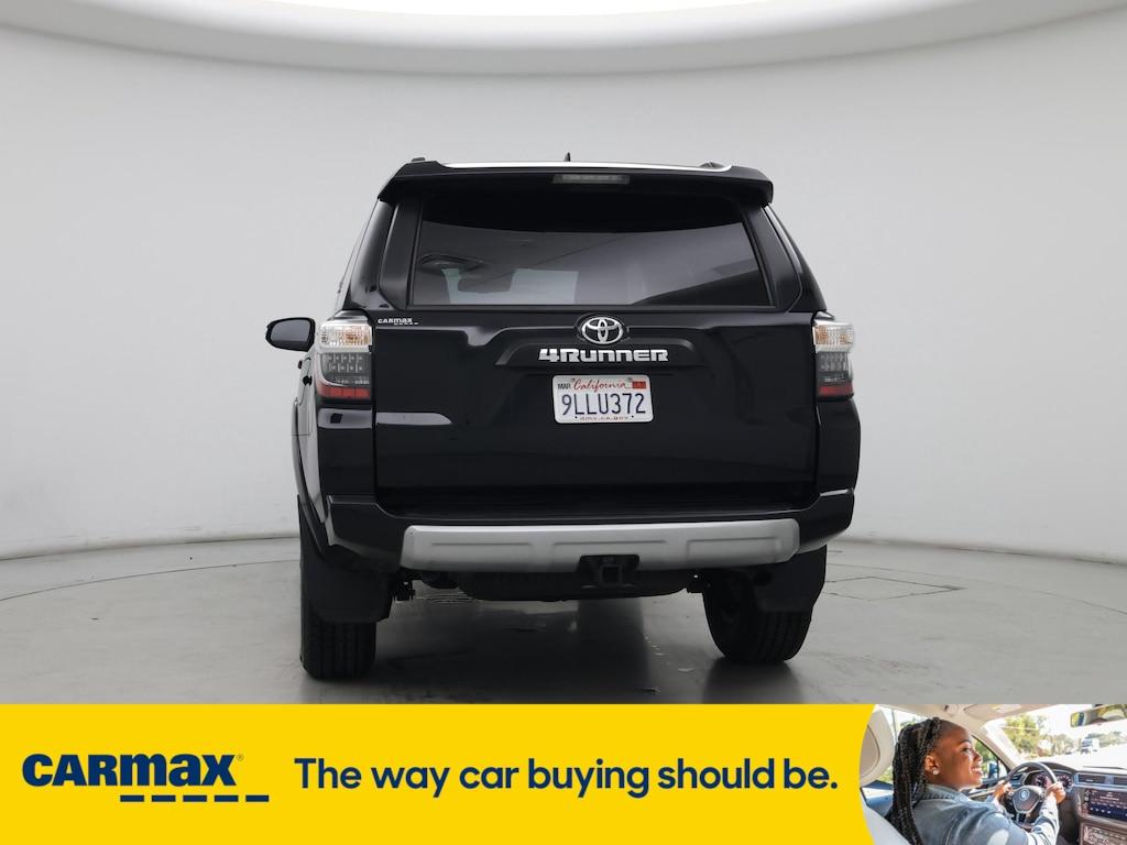 used 2024 Toyota 4Runner car, priced at $52,998