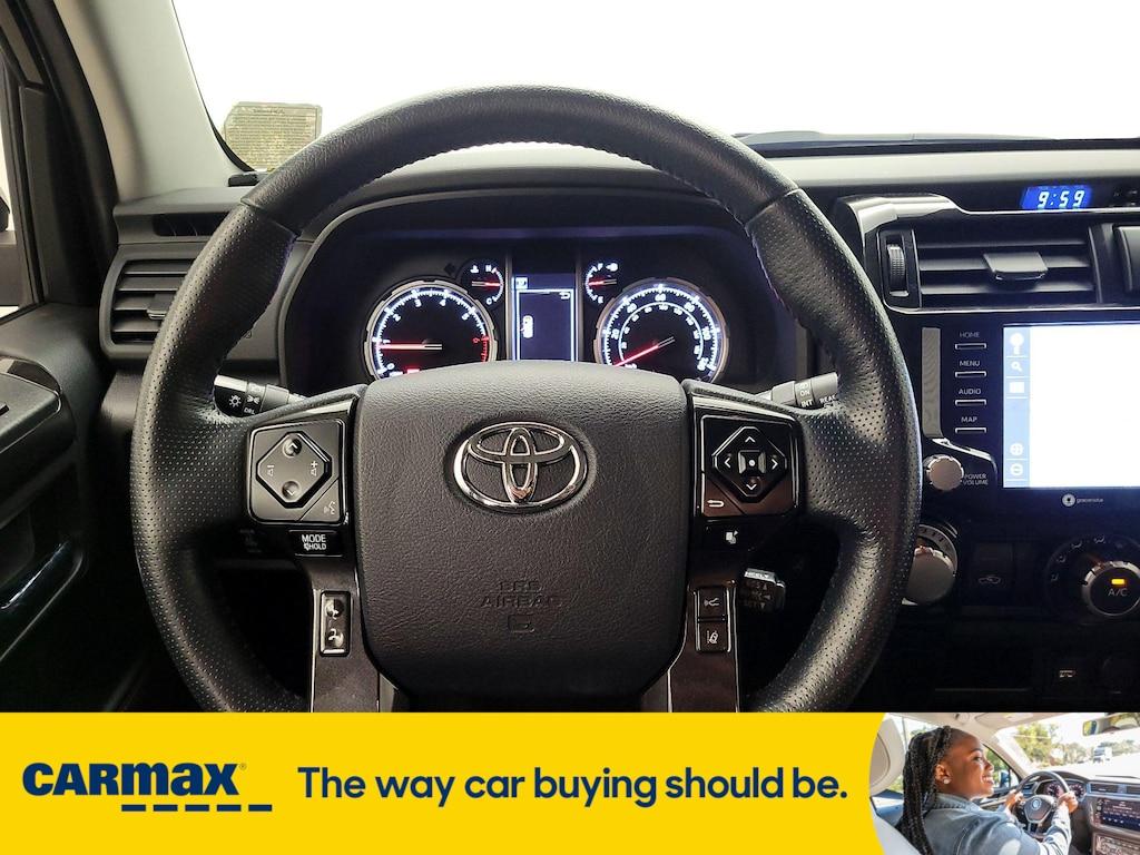used 2024 Toyota 4Runner car, priced at $52,998
