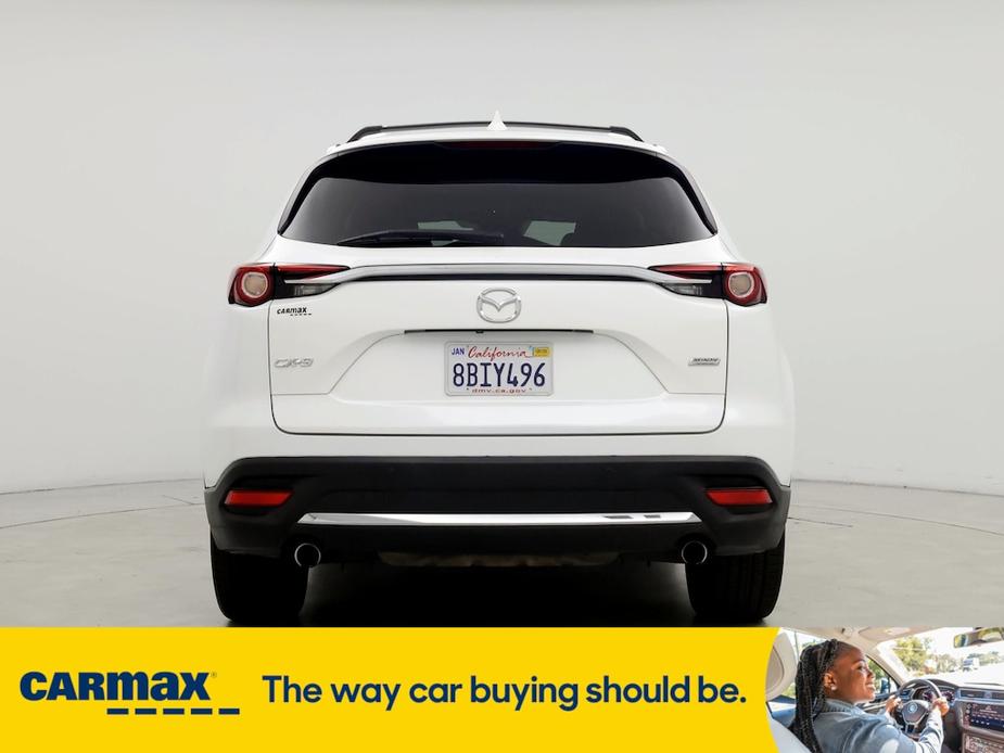 used 2018 Mazda CX-9 car, priced at $20,998