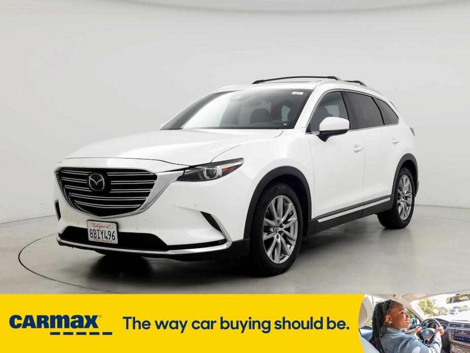 used 2018 Mazda CX-9 car, priced at $20,998