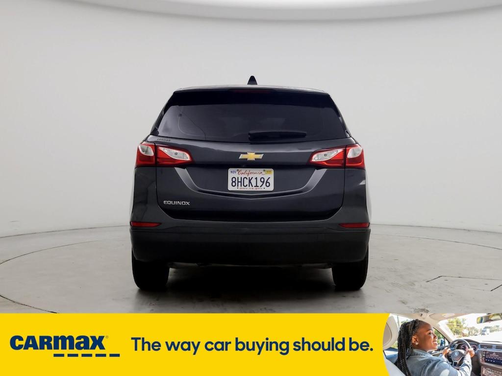 used 2019 Chevrolet Equinox car, priced at $14,998