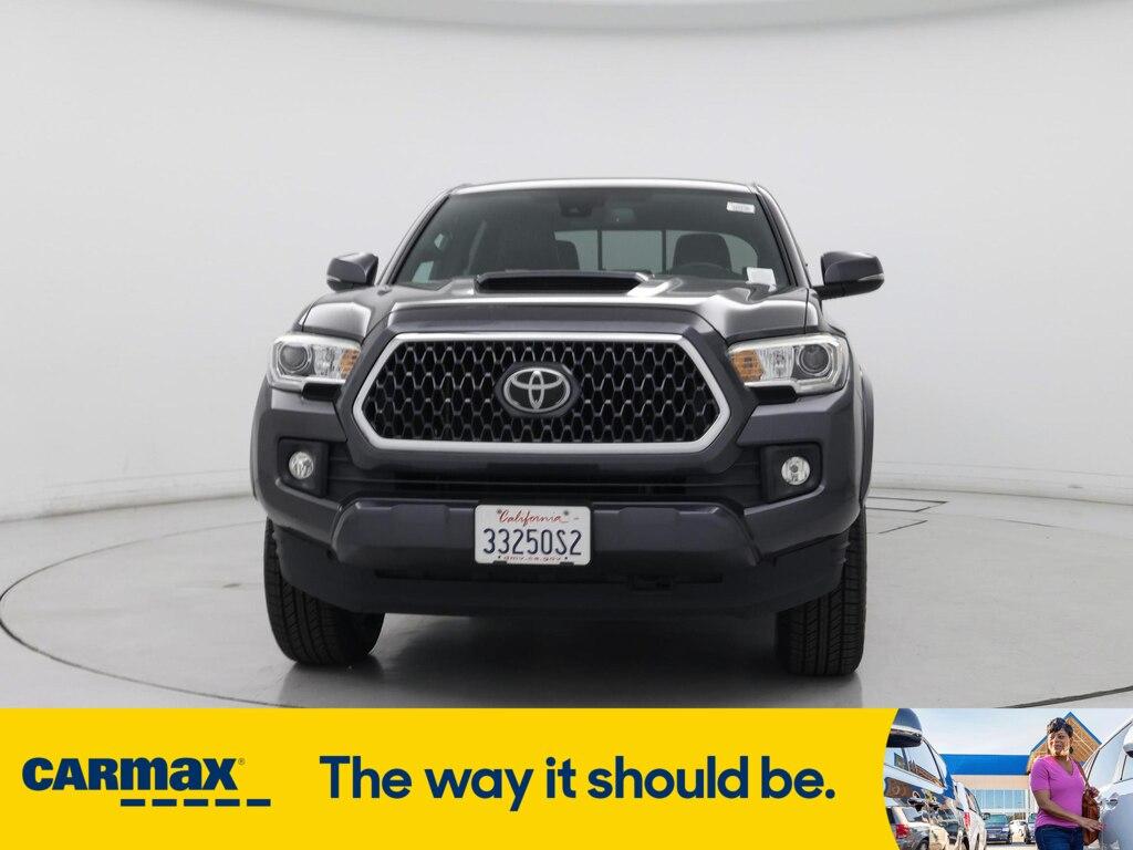 used 2019 Toyota Tacoma car, priced at $39,998