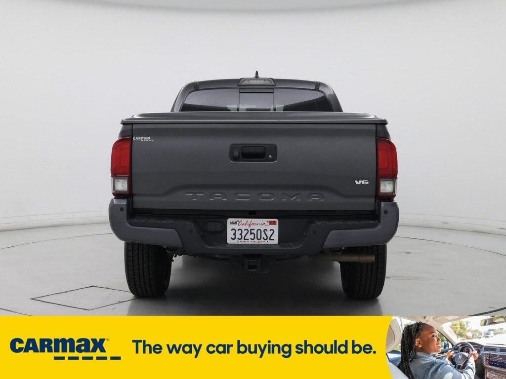 used 2019 Toyota Tacoma car, priced at $39,998