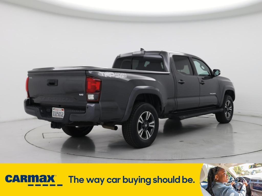 used 2019 Toyota Tacoma car, priced at $41,998